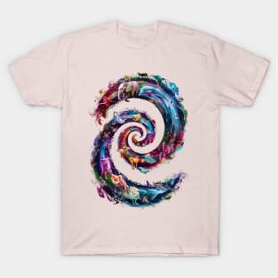 Journey of a life T-Shirt